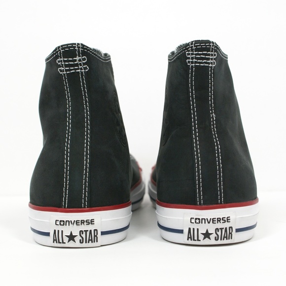 Converse Other - Converse Chuck Taylor All Star Leather Black White